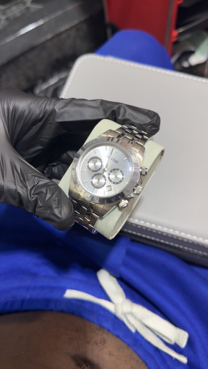 Montre de Luxe Homme