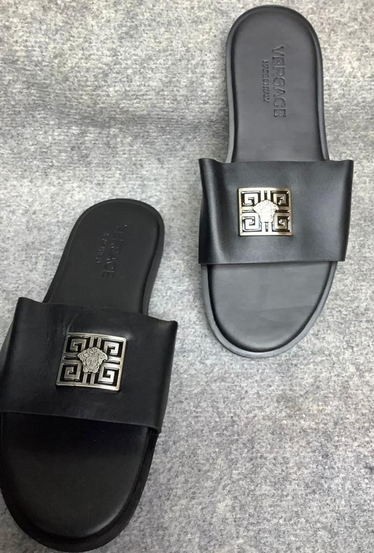 Sandales en cuir élégantes