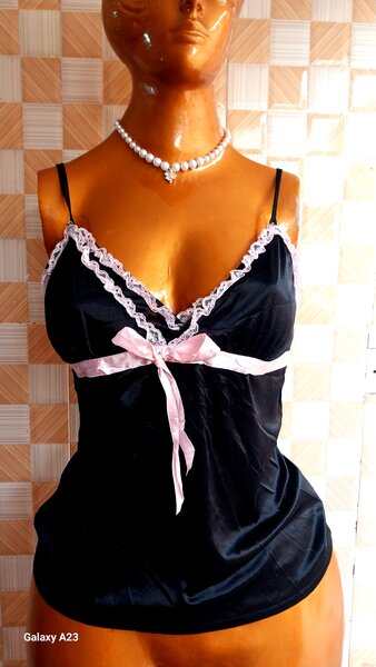 Nuisette en dentelle sexy