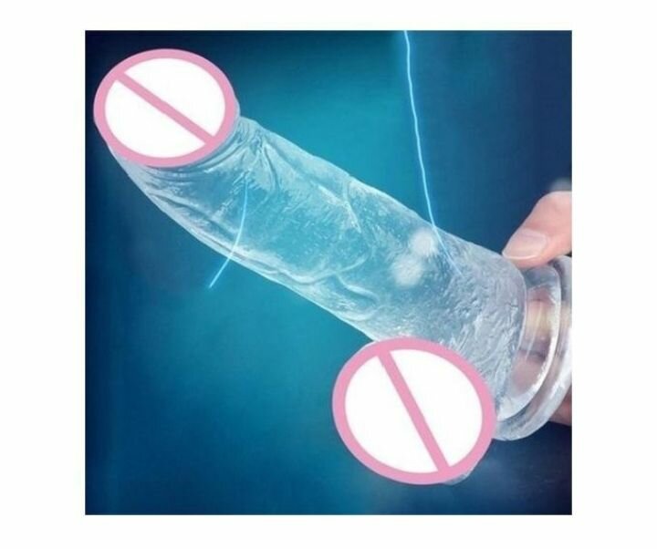 Vibromasseur réaliste penis