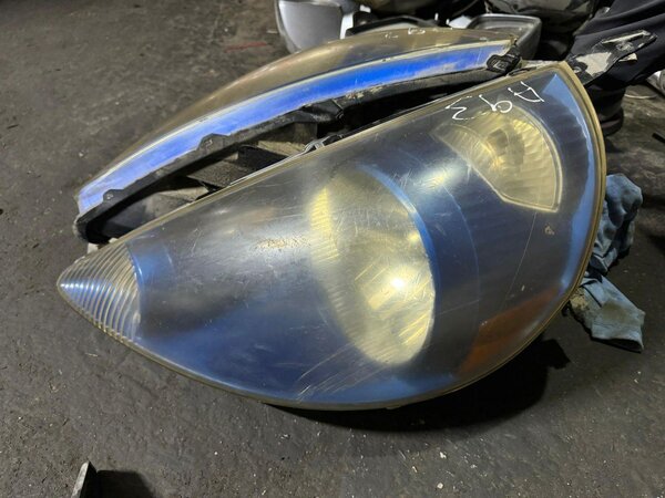 Хонда Фит 2007года Американец