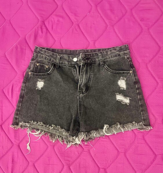 Culotte jean sexy femme