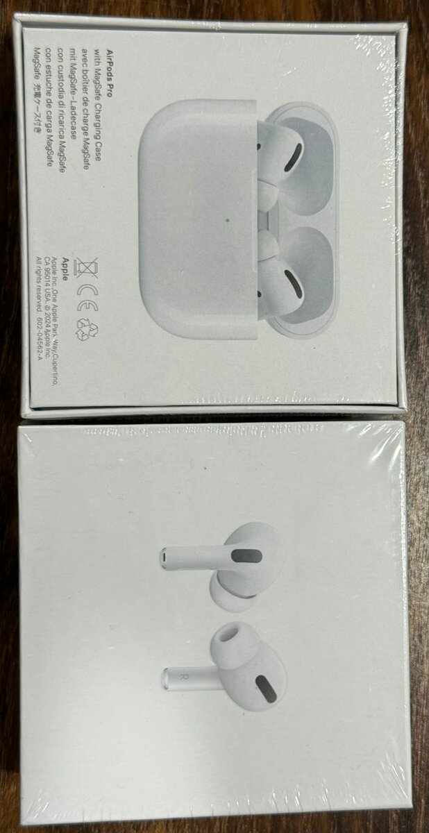 AirPods Pro avec Étui Recharge