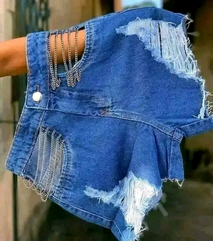 Shorts tendance - Femme