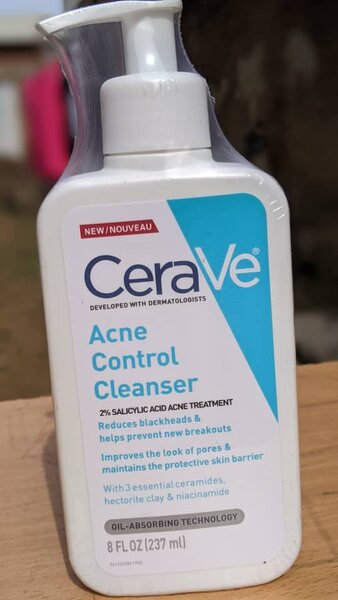 CeraVe products