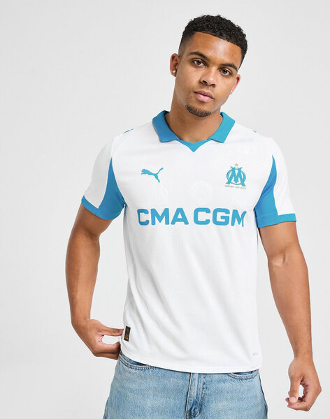 Marseille domicile 25/26