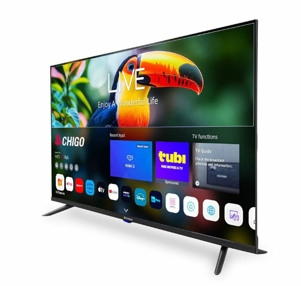 Smart TV 4K UHD CHIGO