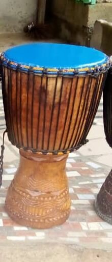 Tambour (Djembé accompagnt)