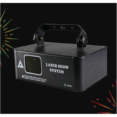 Projecteur Lumière laser 3D