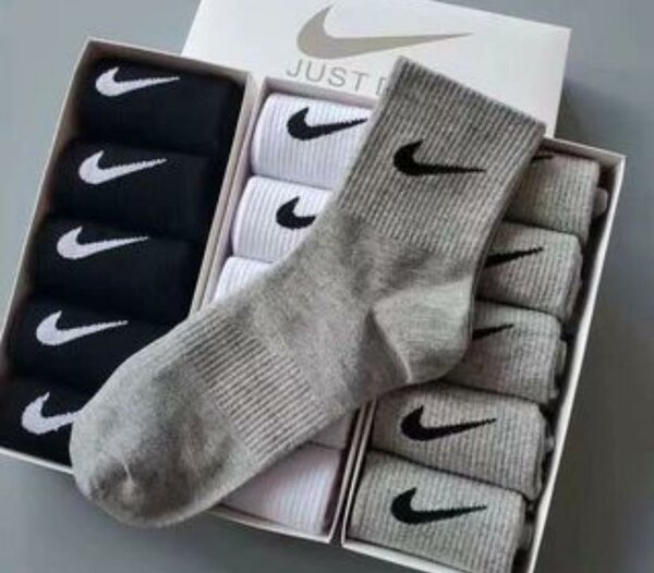 PaqueChaussettes Nike Sport1/2