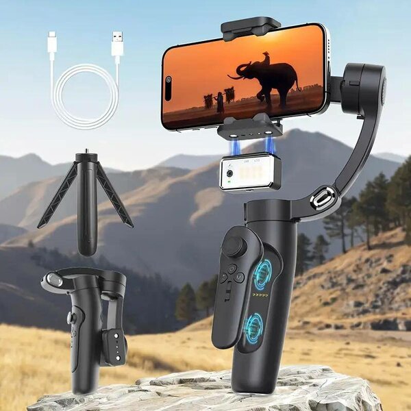 Stabilisateur Smartphone 3-Axes