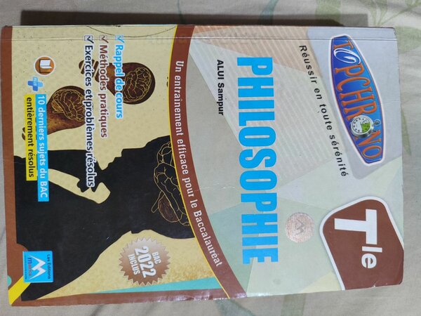 TopChrono Philosophie Tle