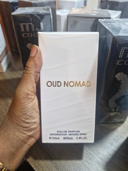 Parfum Oud Nomad 100ml