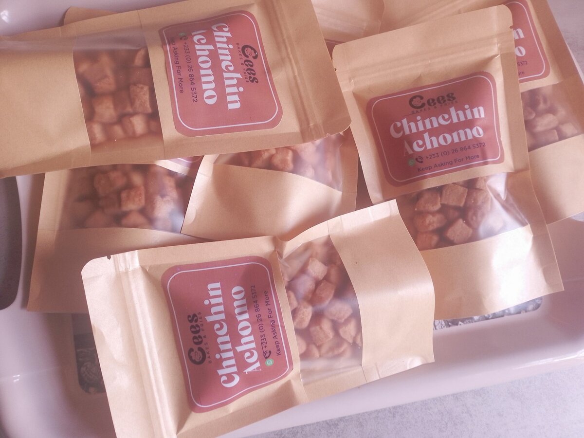 Chinchin/ Achomo/ Atsormo