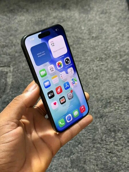 Smartphone dernier cri