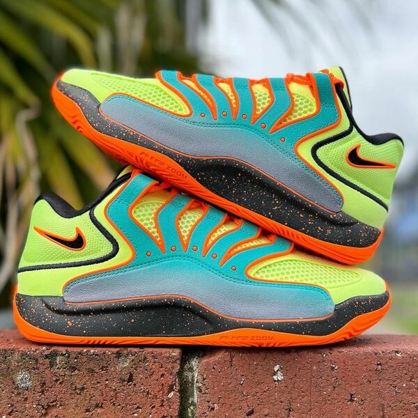 NIKE KD18 NEW TIMELINE