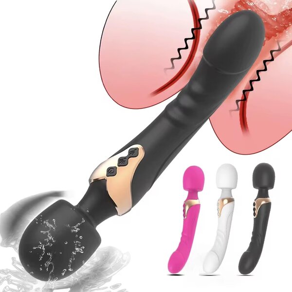 Vibro à double tête