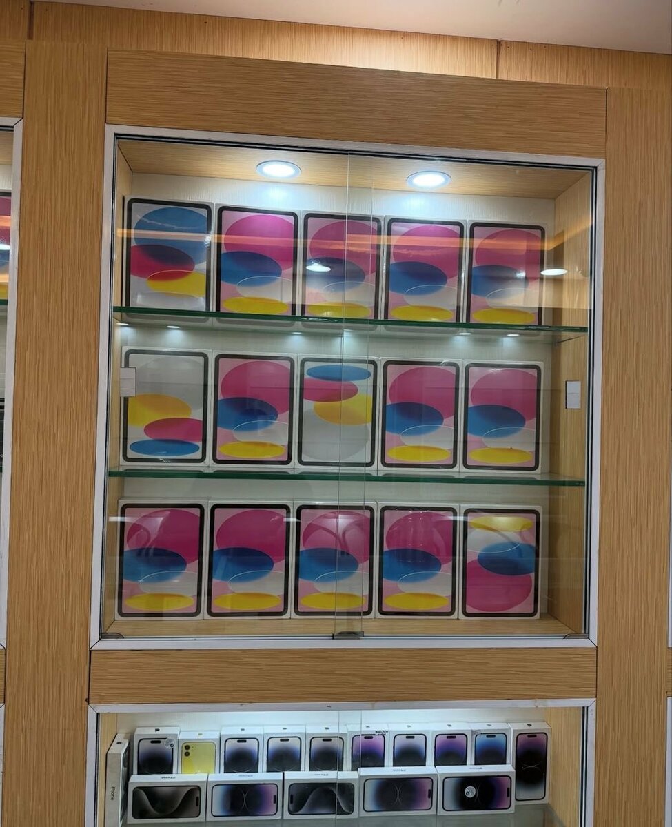 iPAD 10e GÉNÉRATION 64GB