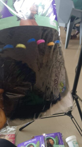 Cheveux synthétiques Darling