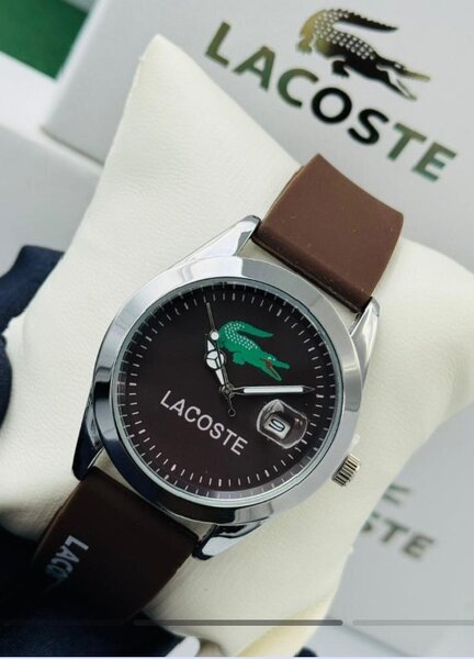 Montre Lacoste élégante homme