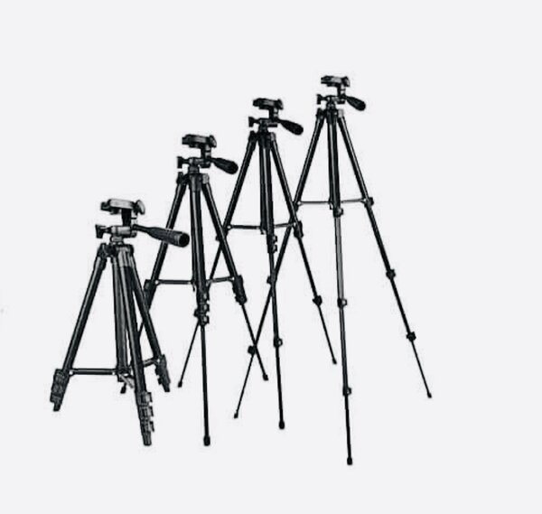 Trépied pour le téléphone