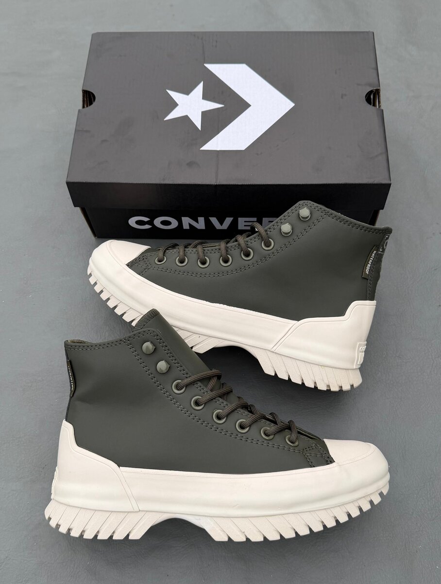 Converse Baskets Montantes Homme