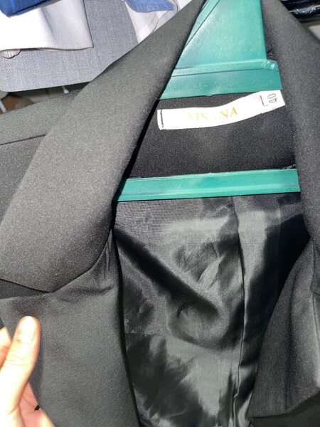 Женский укороченный пиджак