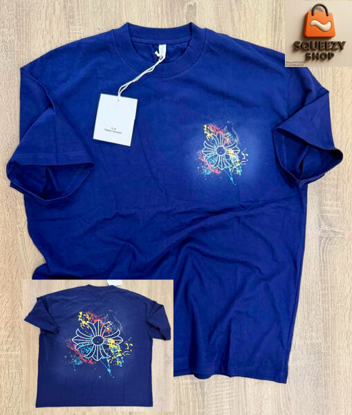 T-shirt imprimé style urbain