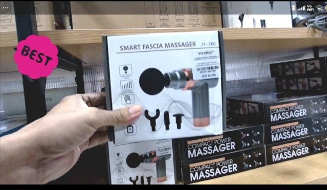 MASSAGE GUN MACHINE