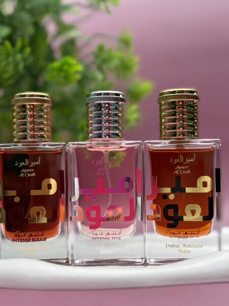 Eau de Parfum Arabesque