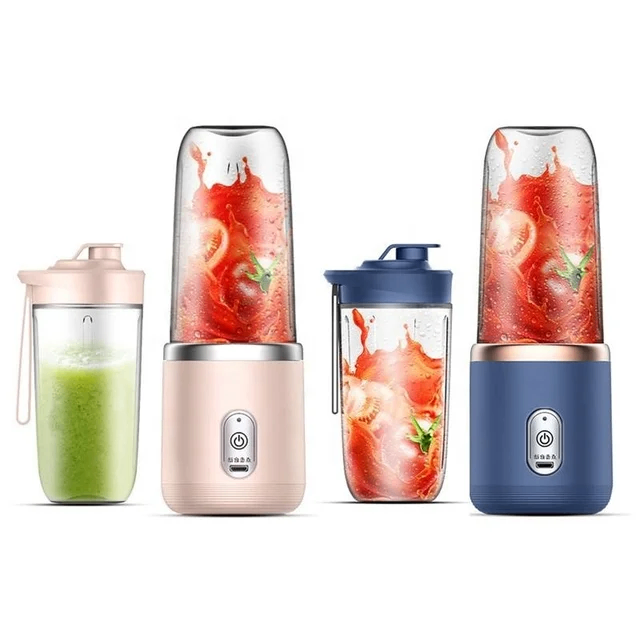 Portable juicer