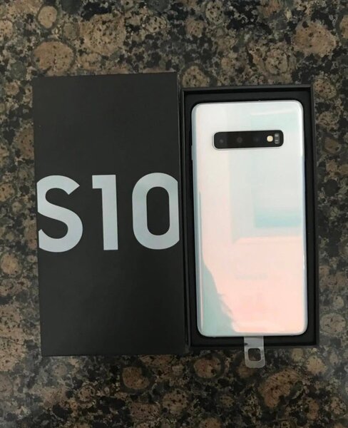 Smartphone Samsung Galaxy S10