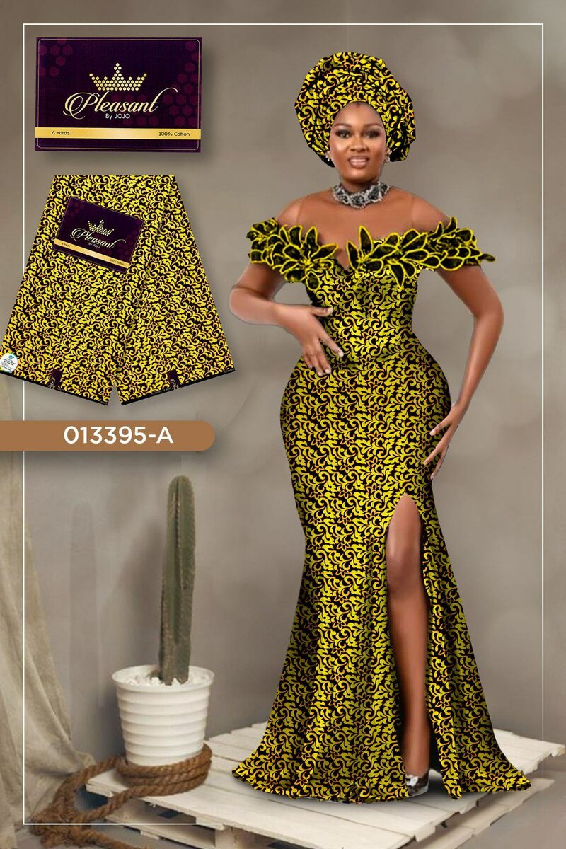 ANKARA PRINTS