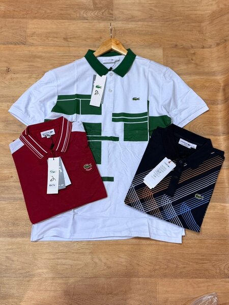 Polos élégants pour hommes