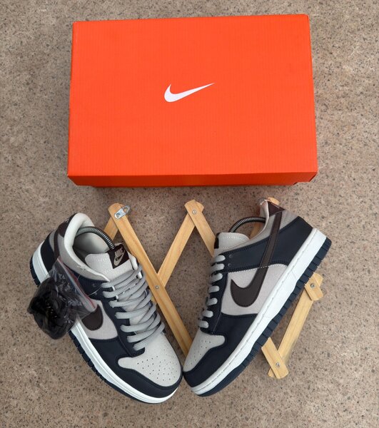 Chaussures Nike Dunk Low