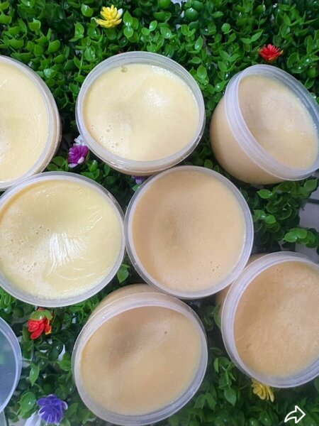 Crème Hydrat Naturelle cacao