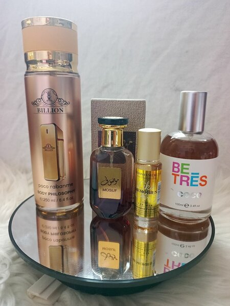 Mousuf and one million combo