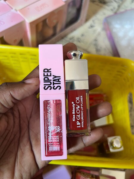 Huile Brillante Lèvres