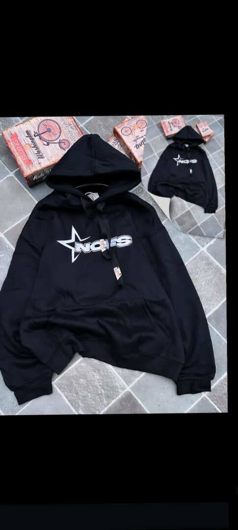 Men's hoodie