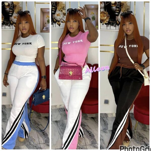 Tenue décontractée New York