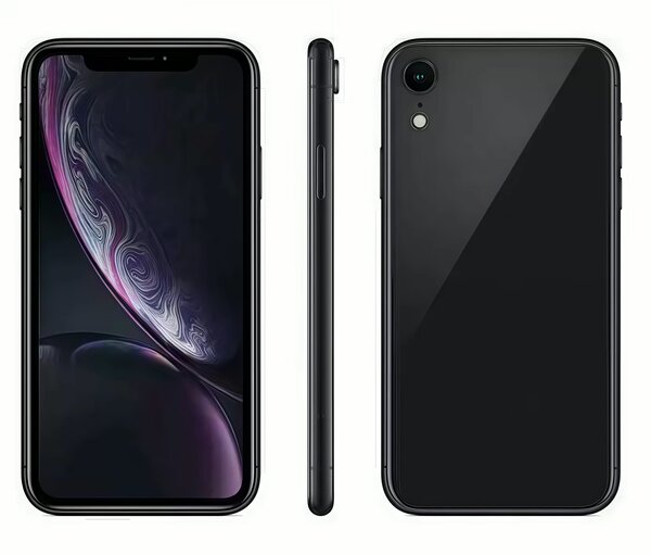 iPhone XR Noir 64Go