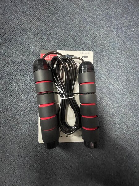 Corde à sauter fitness pro