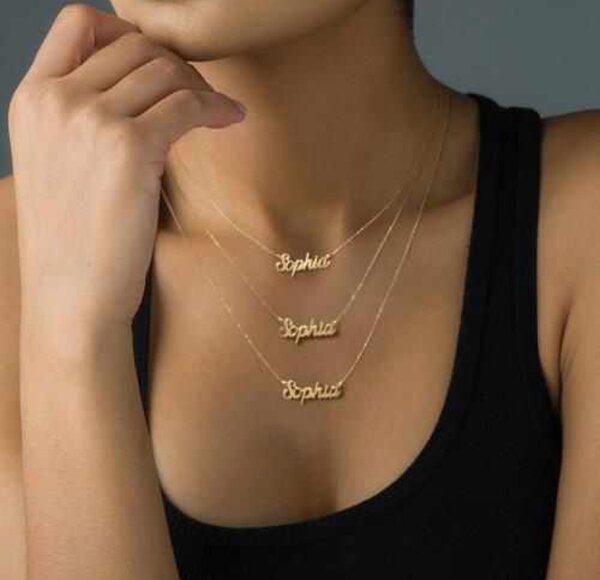 Customized Necklace