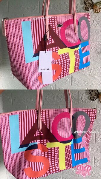 Sac à main Lacoste design