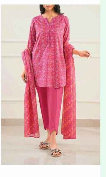 Saya printed lawn collection