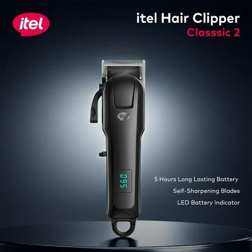 Hair clipper