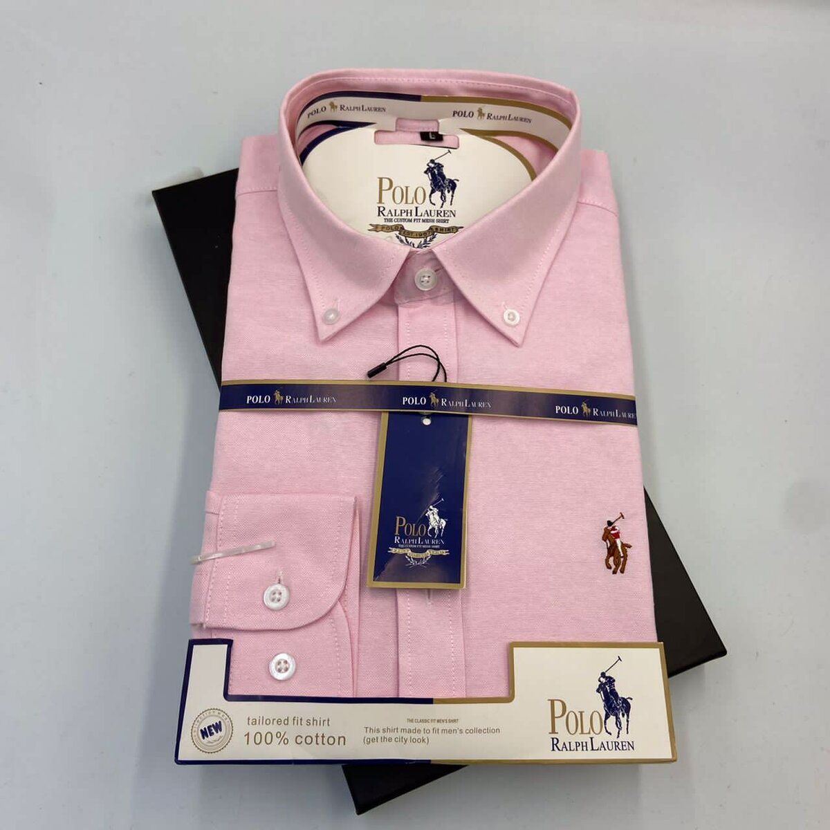 POLO RALPH LAUREN SHIRTS