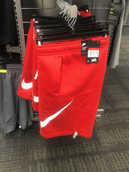 Shorts Nike sport