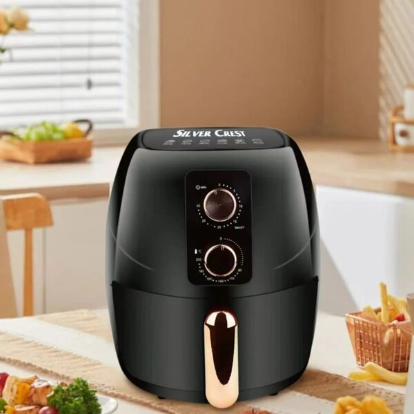 Friteuse à air 6L SilverCrest