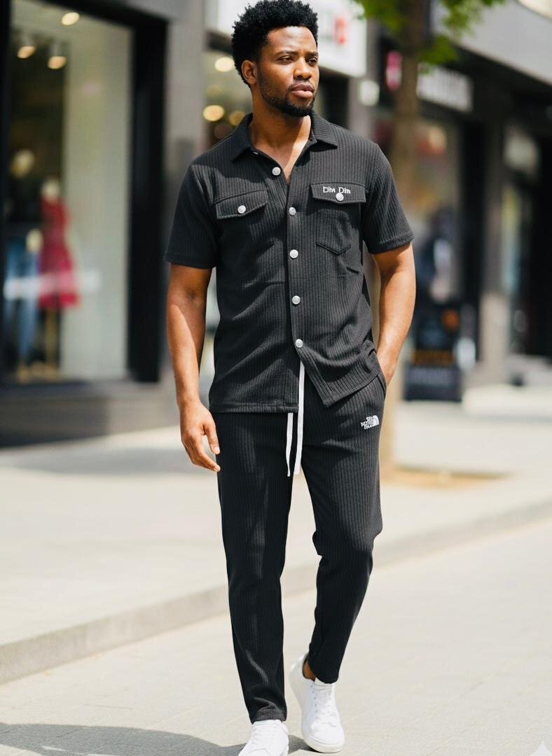 Tenue Décontractée pour Hommes